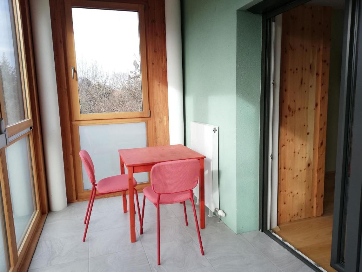 فندق Haus Monti Maria Lanzendorf المظهر الخارجي الصورة